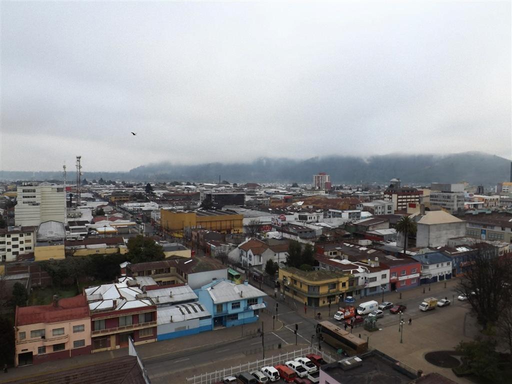 Hotel Diego de Almagro Temuco Exterior foto